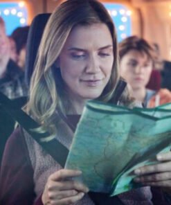 Holiday Road Brittany Willacy Pink Vest