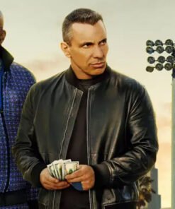 How To Be A Bookie 2023 Sebastian Maniscalco Jacket