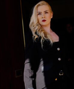 I Am Rage 2023 Margret Coat