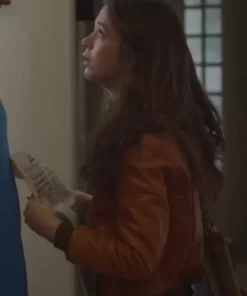 In Love All Over Again S01 Georgina Amorós Jacket