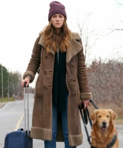 In The Dark Murphy Mason Coat