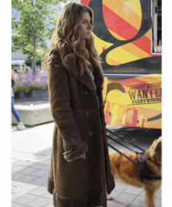 In The Dark Murphy Mason Trench Coat 2023