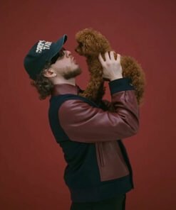 Jack Harlow Lovin On Me Bomber Jacket 2023