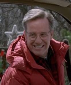 Jingle All The Way Ted Maltin Puffer Jacket 2023