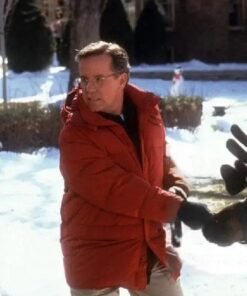 Jingle All The Way Ted Maltin Puffer Jacket