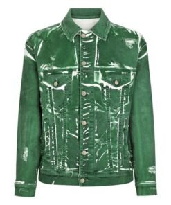 Joe Burrow Green Jacket