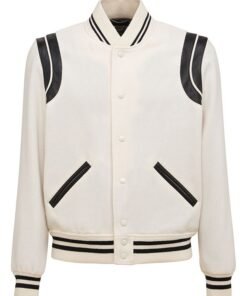 Joe Burrow Teddy Bomber Jacket 2023