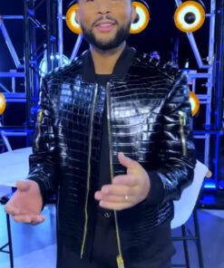 John Legend The Voice Black Jacket 2023