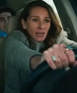 Leave The World Behind Amanda Sandford 2023 Jacket