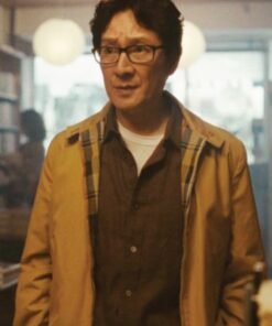 Loki S02 Ke Huy Quan Jacket