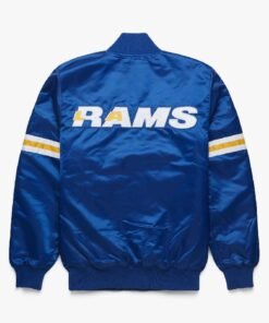Los Angeles Rams Starter Varsity Jacket 2023