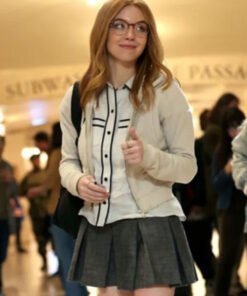 Madame Web 2024 Sydney Sweeney Hooded Jacket