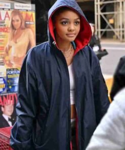 Madame Web Celeste O’connor Jacket