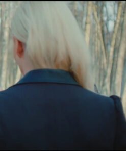 Marta Svetek I Am Rage 2023 Margret Black Coat