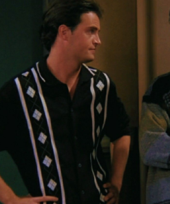 Matthew Perry Friends Black 2023 Shirt