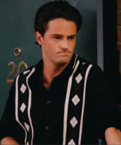 Matthew Perry Friends Shirt 2023