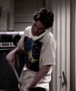 Matthew Perry Friends T-shirt 2023