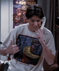 Matthew Perry Friends T-shirt
