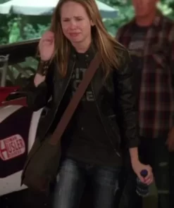 Mean Girls 2 Meaghan Martin Black Jacket 2023