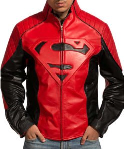 Mens Smallville Superman Jacket
