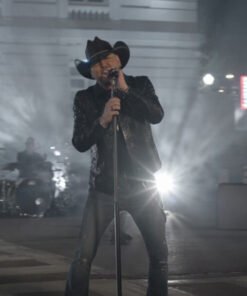 Modern Lynching Song Jason Aldean Jacket 2023