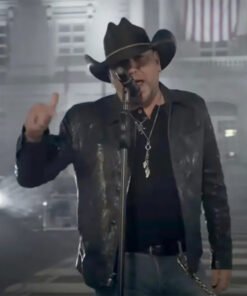 Modern Lynching Song Jason Aldean Jacket