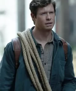 Monarch Legacy Of Monsters 2023 Bill Randa Cotton Jacket