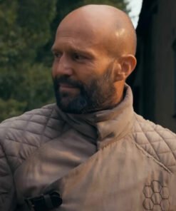 Mr. Clay The Beekeeper Beige Jacket 2023