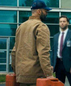 Mr. Clay The Beekeeper Brown Jacket 2023