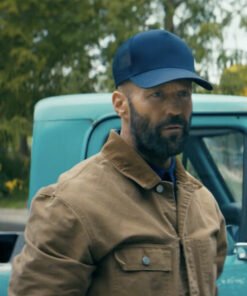 Mr. Clay The Beekeeper Brown Jacket