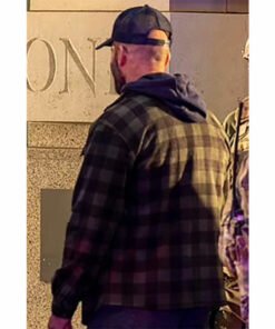 Mr. Clay The Beekeeper Plaid Jacket 2023