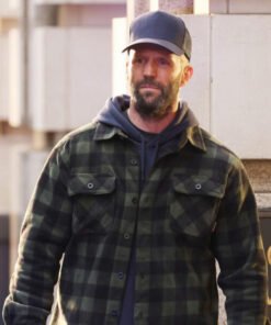 Mr. Clay The Beekeeper Plaid Jacket