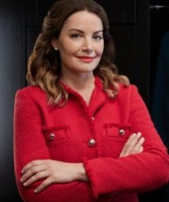 Ms. Christmas Comes to Town 2023 Amanda Jacket