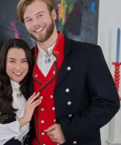 My Norwegian Holiday 2023 David Elsendoorn Blazer