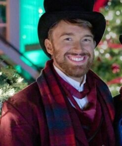 Mystic Christmas Chandler Massey Coat 2023