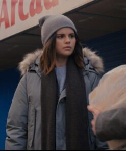 Only Murders In The Building S02 Selena Gomez Coat