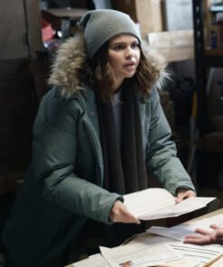 Only Murders In The Building Selena Gomez Coat 2023