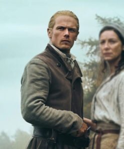 Outlander S07 Sam Heughan Jacket