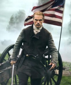 Outlander Sam Heughan Jacket