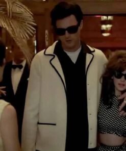 Priscilla 2023 Jacob Elordi Blazer