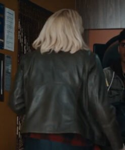 Rain Dogs Daisy May Cooper Jacket