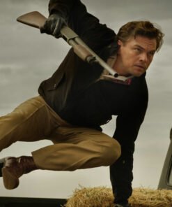 Rick Once Upon A Time In Hollywood Jacket 2023