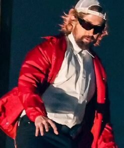 Ryan Gosling The Fall Guy 2024 Red Jacket