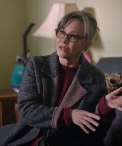 Sally Field Womens Coat