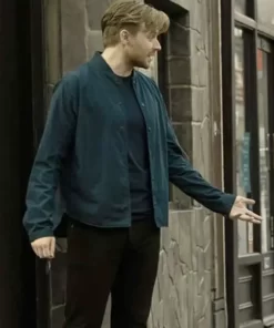 Slow Horses S03 River Cartwright Black Jacket