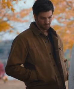 Someone Like You 2024 Dawson Gage Brown Jacket