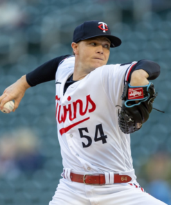 Sonny Gray Twins 54 Jersey 2023