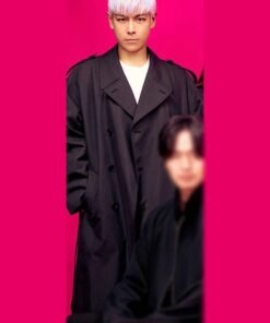 Squid Game S02 Black Coat