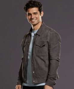 Stargirl Cameron Mahkent S02 Jacket