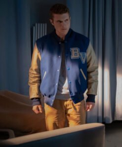 Stargirl Henry King Letterman Jacket